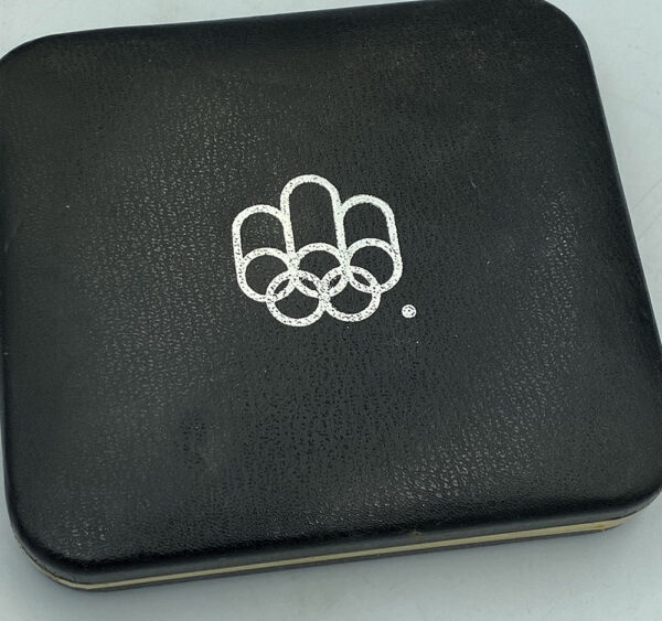 Μόντρεαλ Ολυμπιακή Σειρά 1976 Καναδάς BU (Canada Montreal Olympics) PG - Image 4