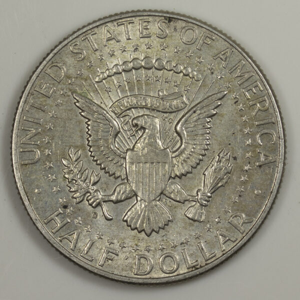 USA 1964 Half Dollar Kennedy PGC - Image 2