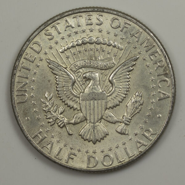 USA 1964 Half Dollar Kennedy PGC - Image 2