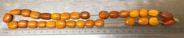 Κομπολόι από Καχραμάν (31,23gr) - Image 9