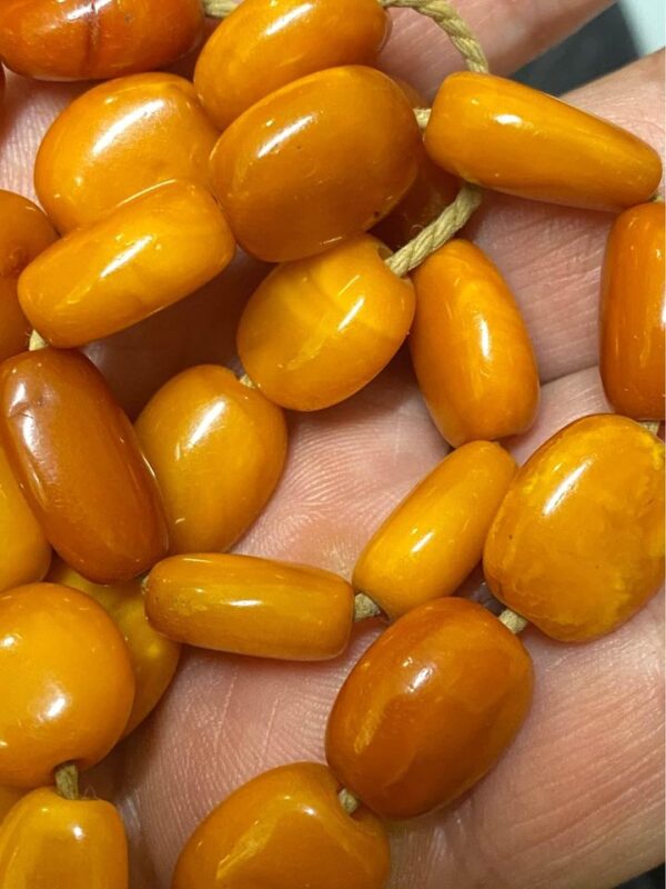 Κομπολόι από Καχραμάν (31,23gr) - Image 7