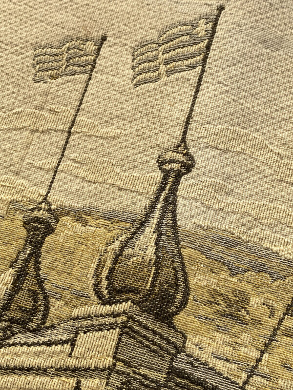 1912 Ταπισερί τοίχου (Απελευθέρωση της Θεσσαλονίκη) - Image 7