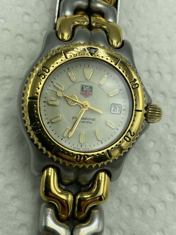 Tag Heuer Ladies Watch 200m (28mm) - Sapphire Crystal