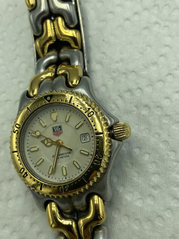 Tag Heuer Ladies Watch 200m (28mm) - Sapphire Crystal - Image 2