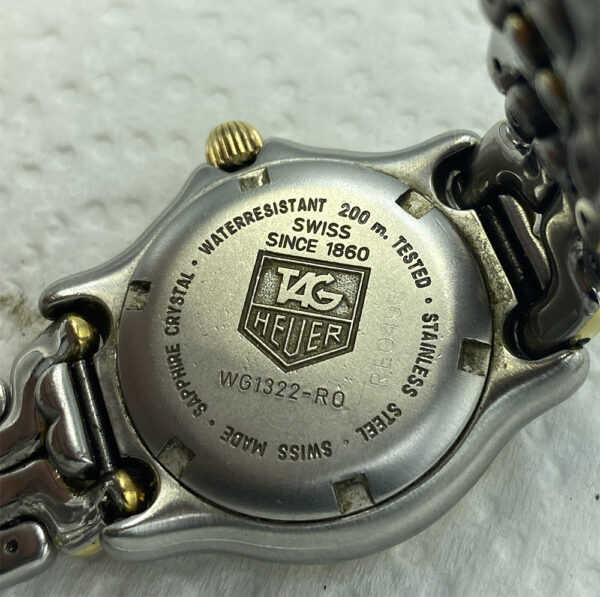 Tag Heuer Ladies Watch 200m (28mm) - Sapphire Crystal - Image 9