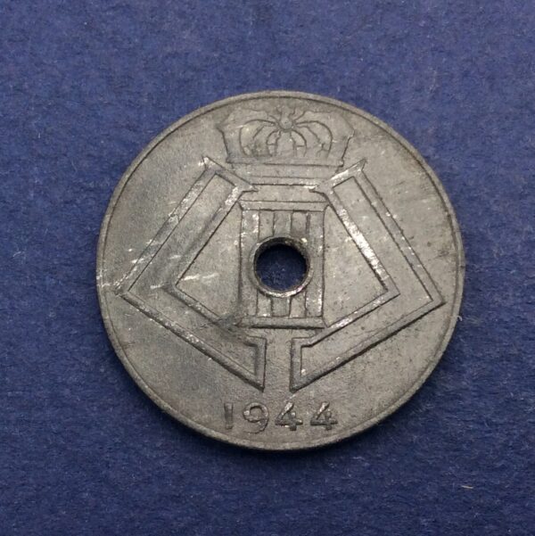Belgium 10 Cent 1944 GC425 - Image 2