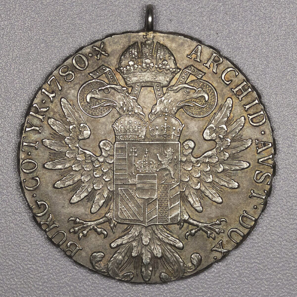 Austria - Thaler 1780, Ασημένιο (restrike) PGC81 - Image 2