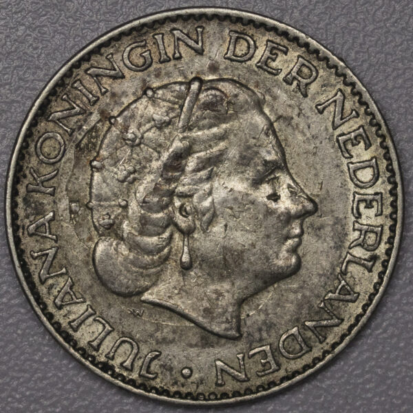 1957 Nederlands 1 Gulden Lot PGC98 - Image 2
