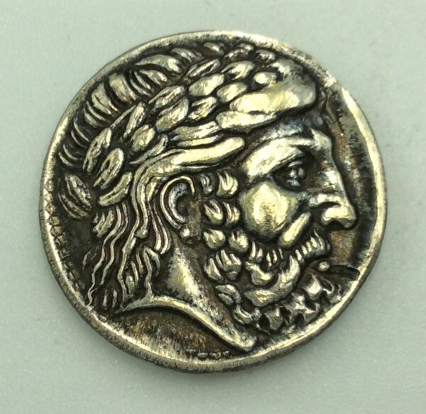 Αντιγραφο Αρχαιου Νομισματος GC465 - Image 2