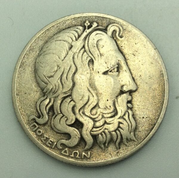 Greece 20 Drachmai 1930 GC470