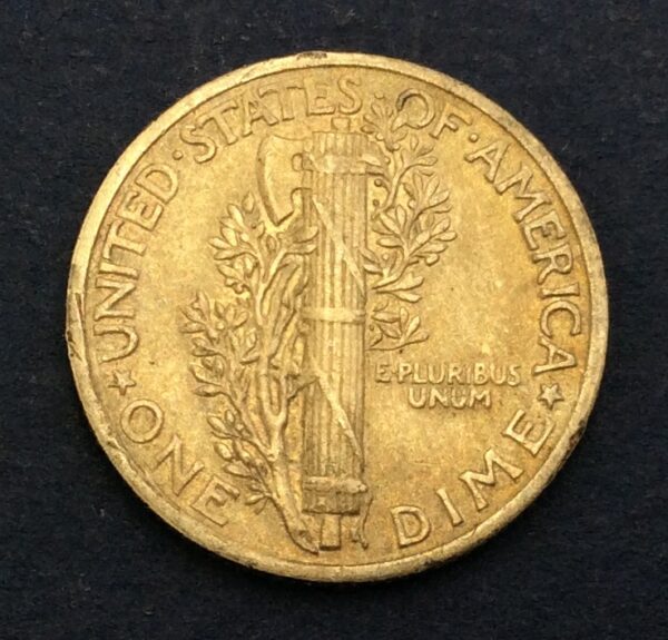 USA 1 Dime 1941 GC476 - Image 2