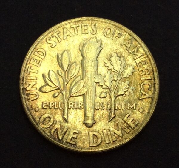 USA 1 Dime 1963 GC478 - Image 2