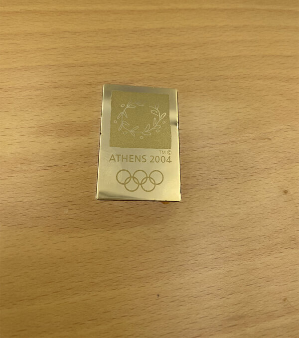 2004  Λαμπαδηδρομία χρυσό και ασημένιο σετ Ελλάδα - Image 5