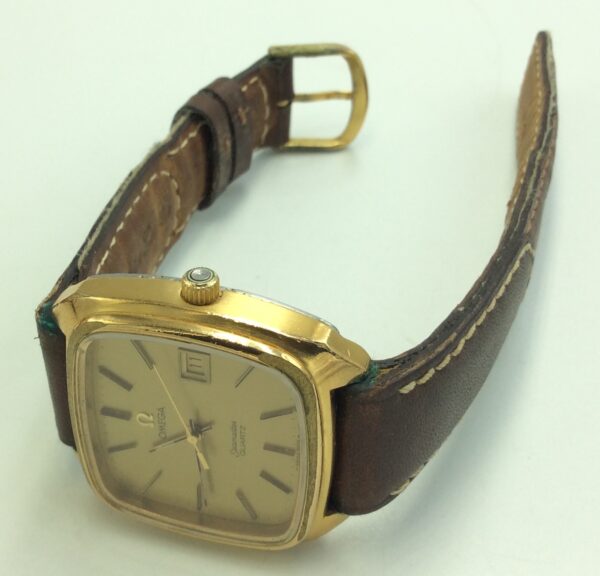Omega Watch Seamaster Quartz - Image 2