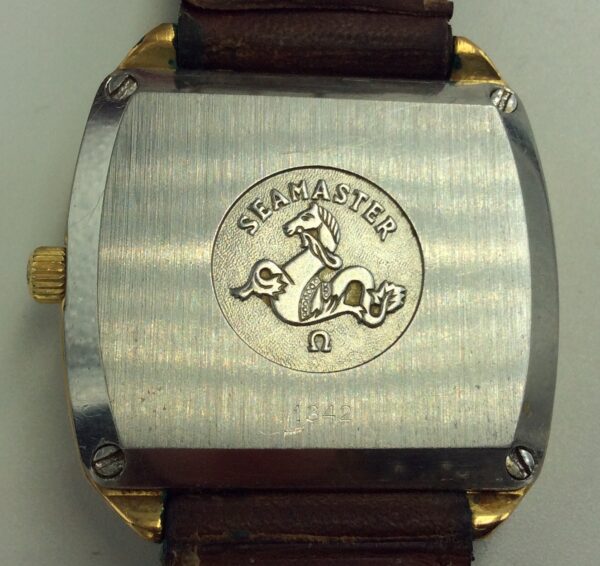 Omega Watch Seamaster Quartz - Image 5