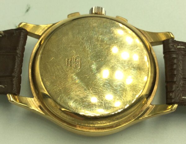Lings 21 Prix Chronostop Chronograph Mechanical Vintage Watch - Image 4