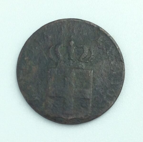 Greece 2 Lepta 1839 GC479