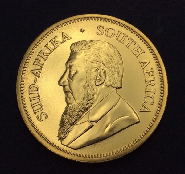 South Africa 1 Oz Krugerrand 2023