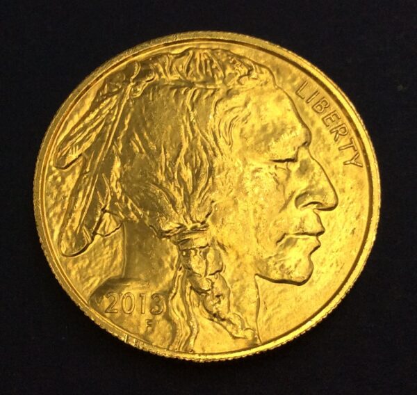 United States 50 Dollars 2013