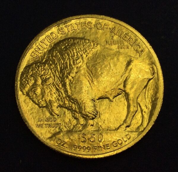 United States 50 Dollars 2013 - Image 2