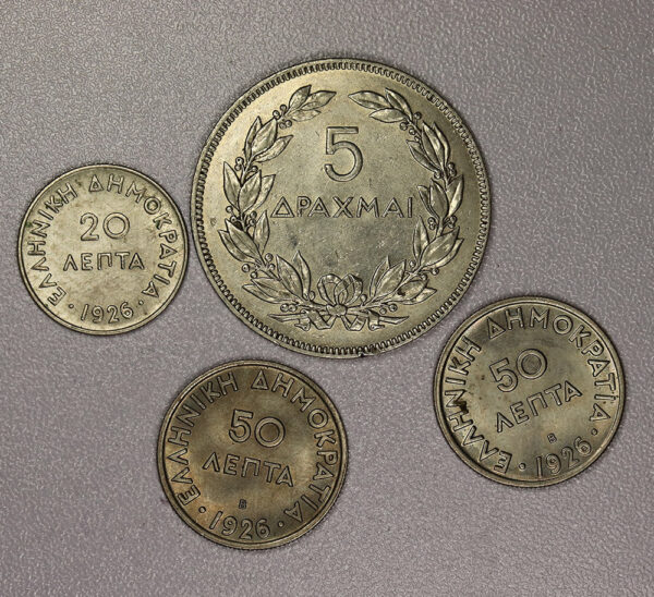 ΛΟΤ 1926-1930  PGC113 - Image 2