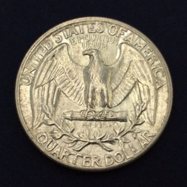 USA 1/4 Dollars 1964 GC480 - Image 2