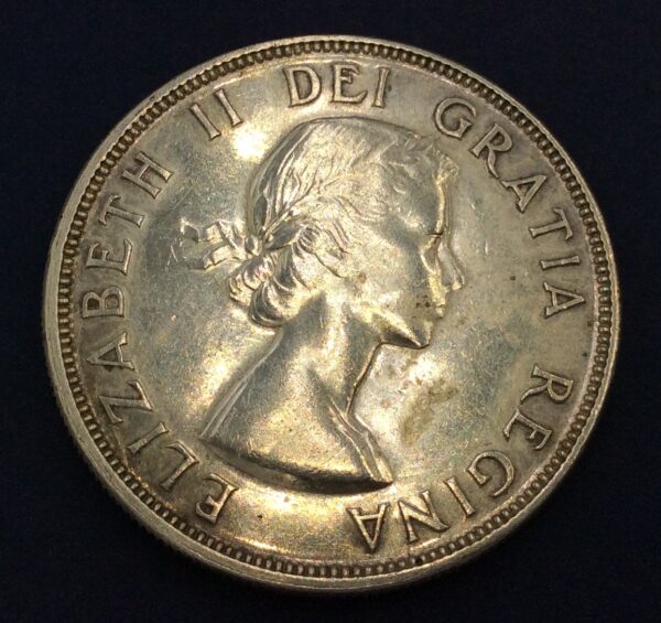 Canada 1 Dollar 1953 GC487
