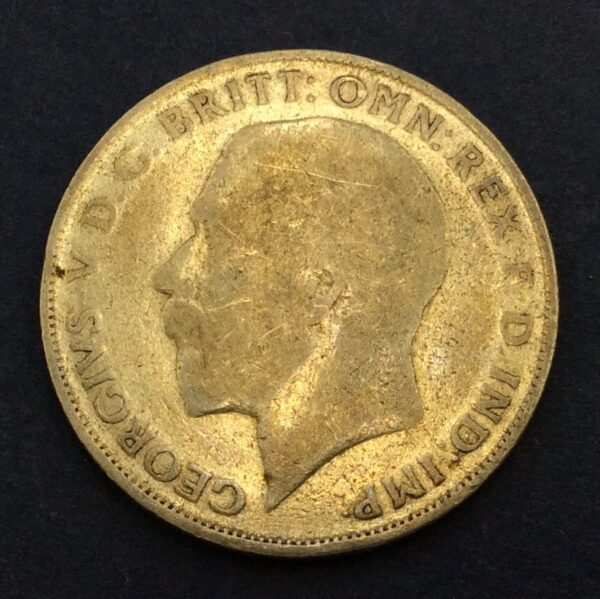 1 Florin - George V (2nd issue) 1923 GC490