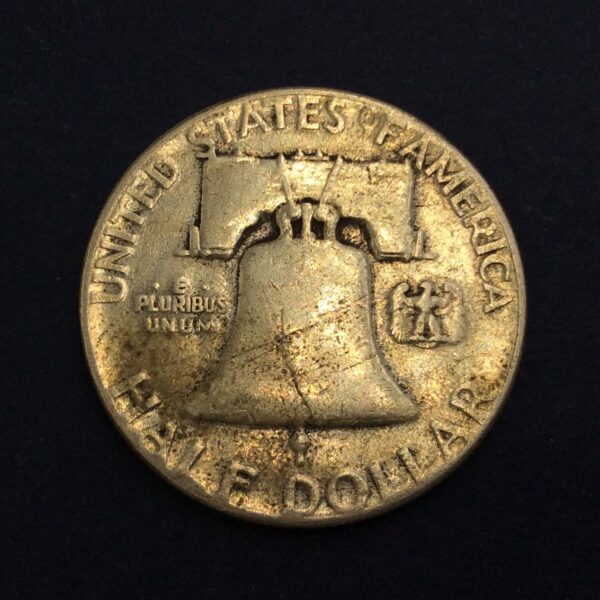 USA 1/2 Dollar 1952 GC535 - Image 2