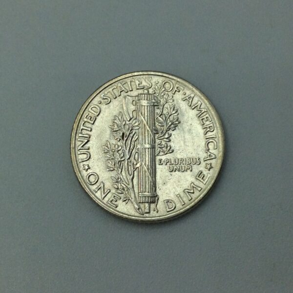 USA 1 Dime 1941 GC586 - Image 2