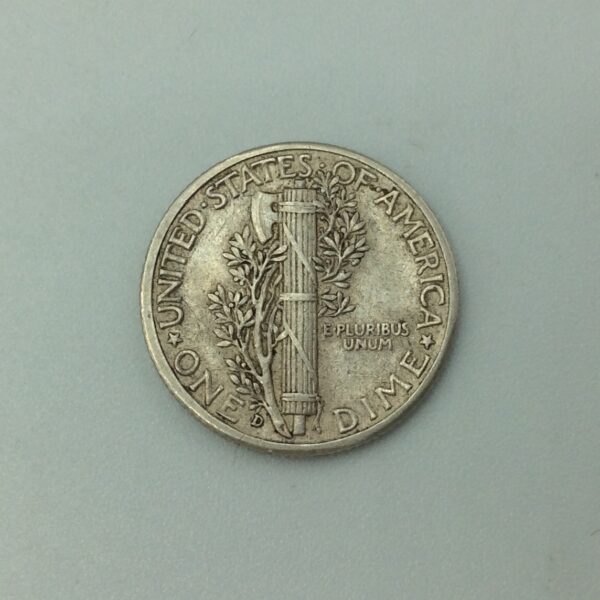 USA 1 Dime 1941 GC587 - Image 2