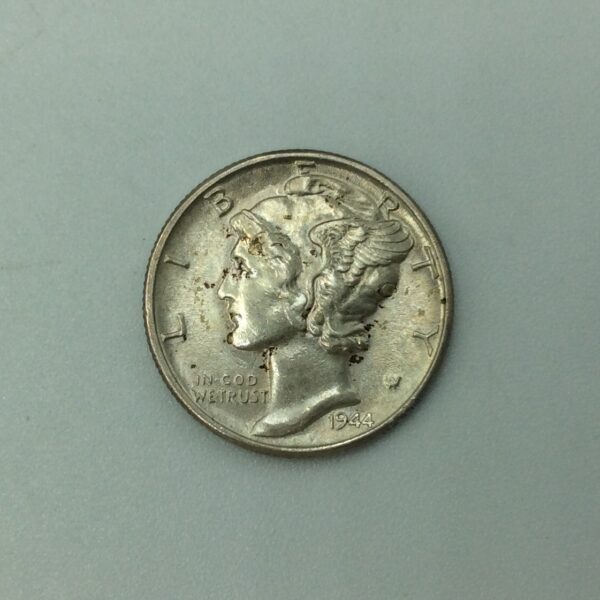 USA 1 Dime 1944 GC591