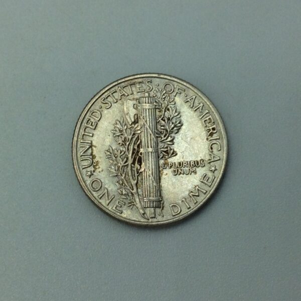 USA 1 Dime 1944 GC591 - Image 2