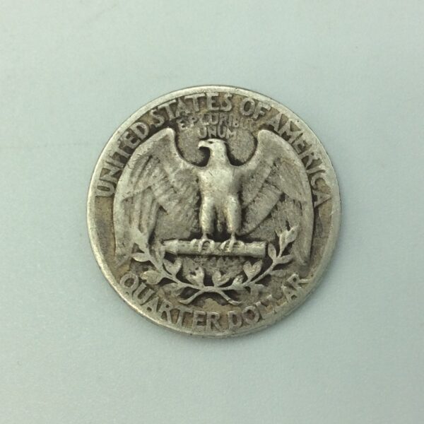 USA 1/4 Dollar 1943 GC603 - Image 2