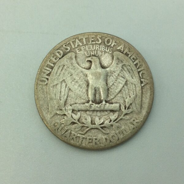 USA 1/4 Dollar 1946 GC605 - Image 2