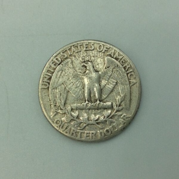 USA 1/4 Dollar 1957 GC610 - Image 2