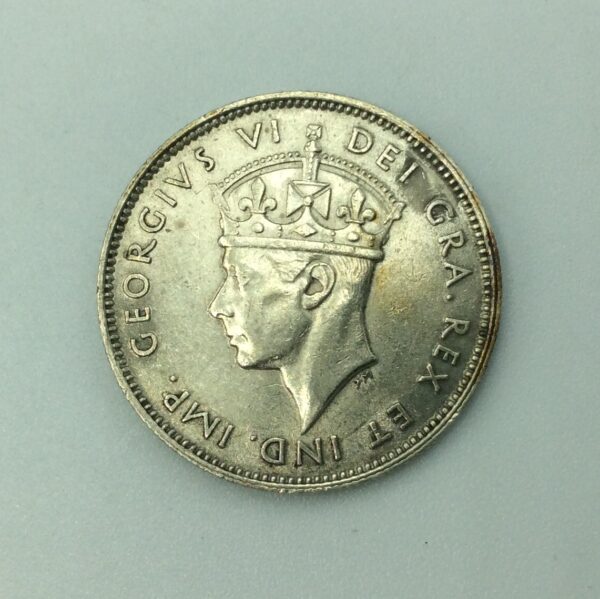 Cyprus 9 Piastres 1940 GC626