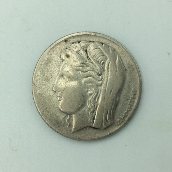 Greece 10 Drachmai 1930 GC631