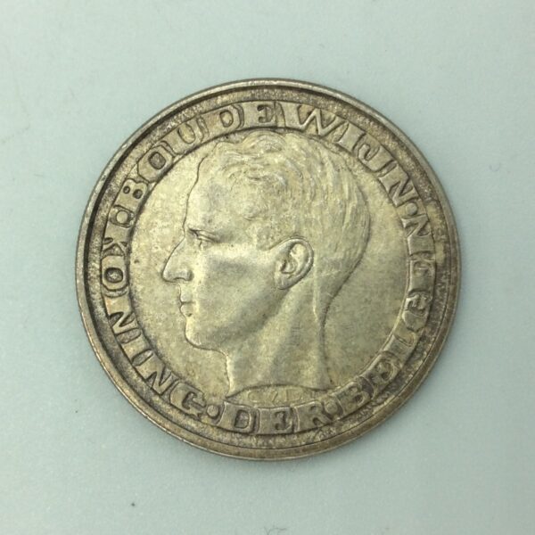 Belgium 50 Francs 1958 GC632