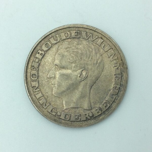 Belgium 50 Francs 1958 GC633