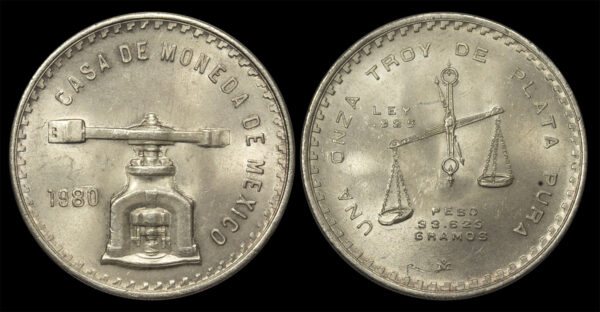 1980 1 ONZA MEXICO PGC199