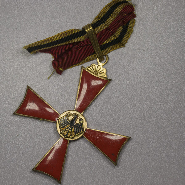 German Order of Merit post WWII Cross