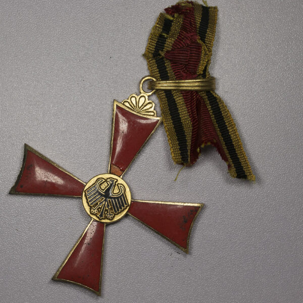 German Order of Merit post WWII Cross - Image 2