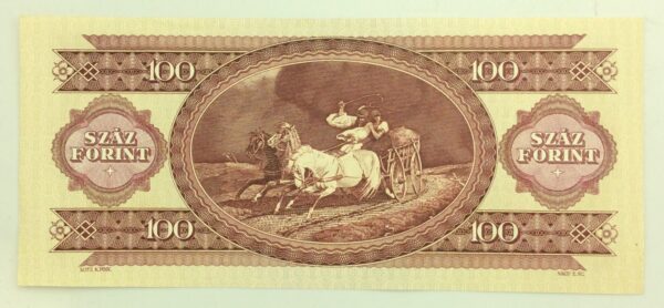 Hungary 100 Forint 1984 UNC GB953 - Image 2