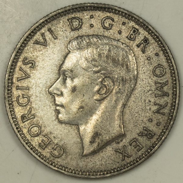 2 Shillings 1940 Silver PGC351 - Image 2