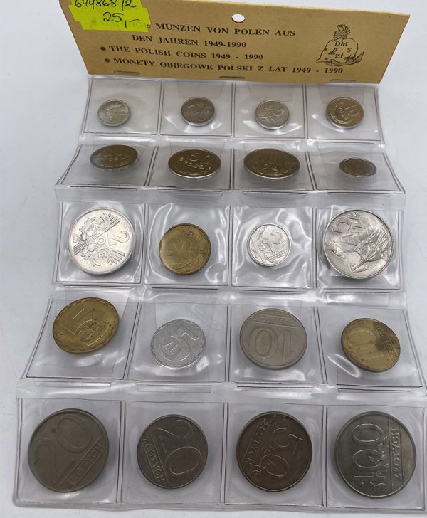 20 Coins Poland  PGC360 - Image 5