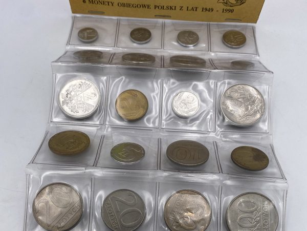 20 Coins Poland  PGC360 - Image 6