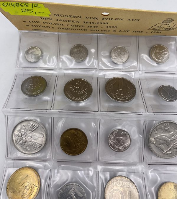 20 Coins Poland  PGC360 - Image 8