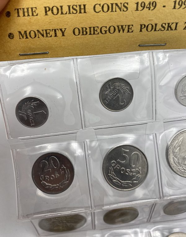 20 Coins Poland  PGC360 - Image 9