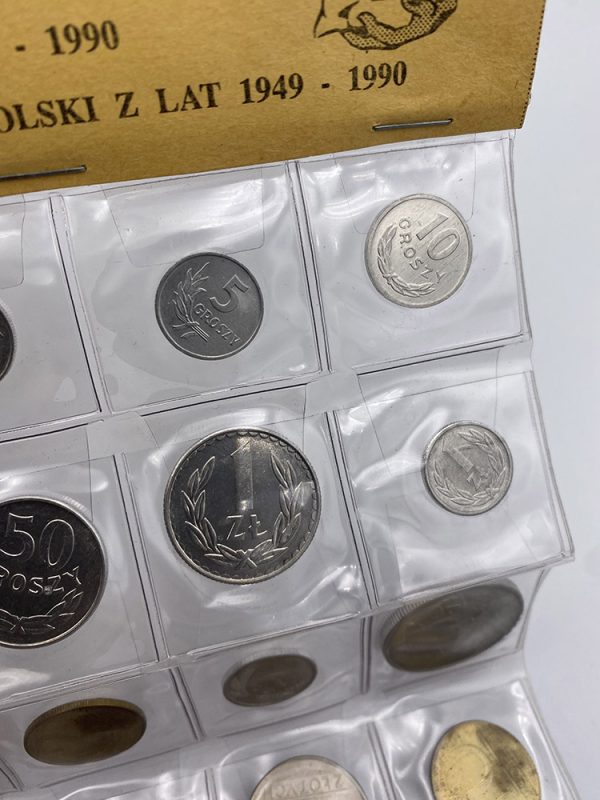 20 Coins Poland  PGC360 - Image 10
